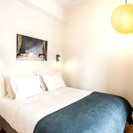 Habitat Parisien - 2br-2ba - Ac - Balcony - Opéra *