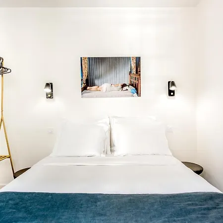 Appartamento Habitat Parisien - 2br-2ba - Ac - Balcony - Opéra Parigi