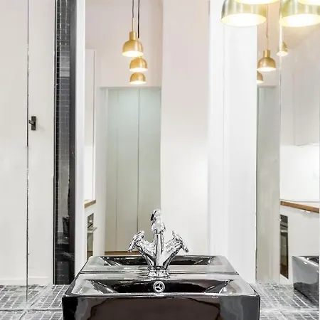Habitat Parisien - 2br-2ba - Ac - Balcony - Opéra Appartamento Parigi